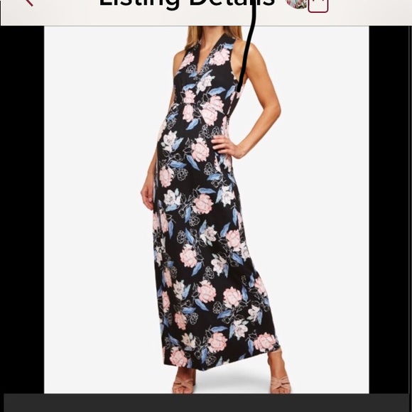 Maternity dress - Picture 1 of 1